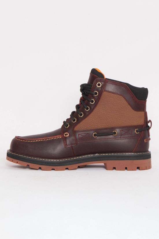 25FW 팀버랜드 부츠 TB0A697H EIW1 Burgundy - TIMBERLAND