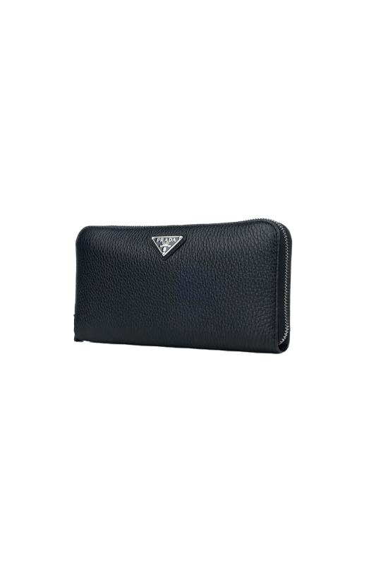 26FW 프라다 남성지갑 2ML3172E54 F0002 Nero - PRADA