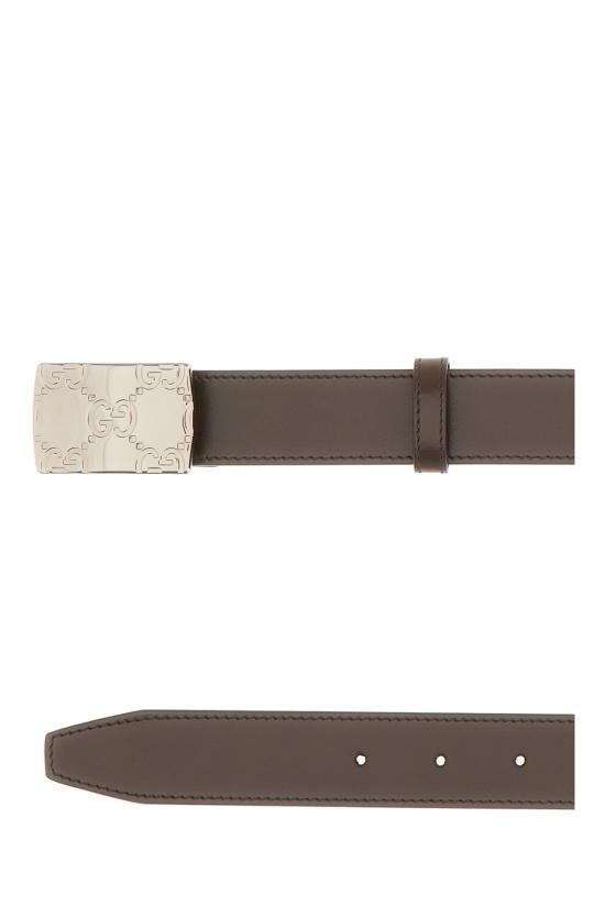 25FW 구찌 벨트 8387480YA0V 2140 COCOA - GUCCI