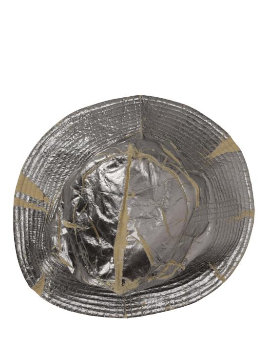 25FW 릭 오웬스 버킷햇 DA02E7479NPF 128 PALLADIUM