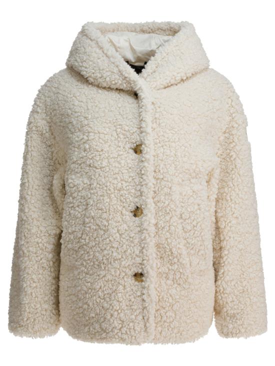 25FW 타트라스 자켓 LJXA0161030358002 White