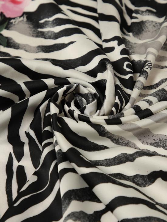 25FW 리우조 머플러/스카프 2F5084T0300 T9235 Black - LIU JO