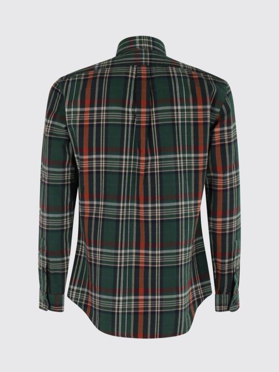 25FW 폴로 랄프로렌 셔츠 710P00524 002 Green - POLO RALPH LAUREN