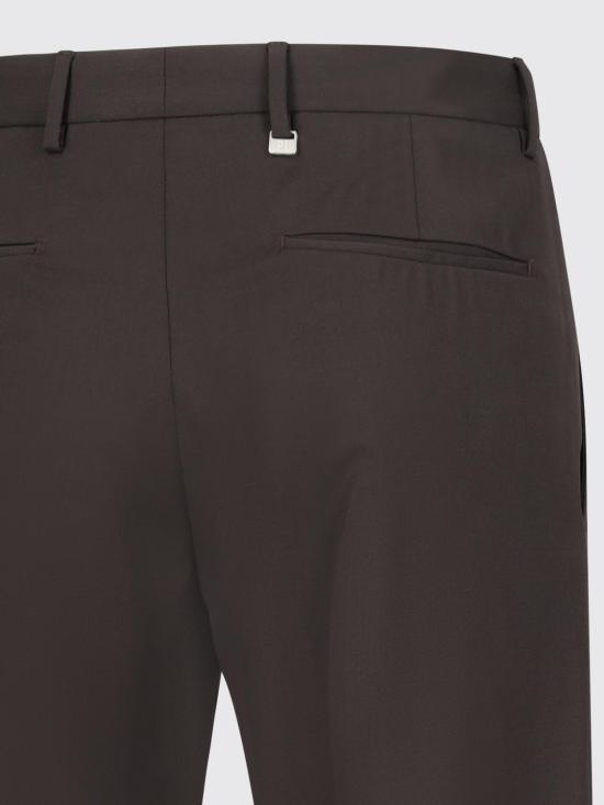 25FW 피티토리노 수트 팬츠 COAFX0Z00FWDMA37 0190 Brown - PT TORINO