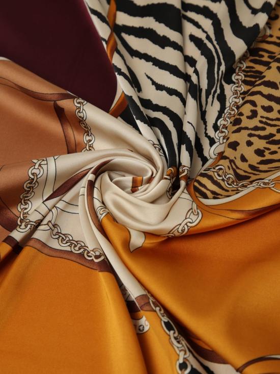 25FW 리우조 머플러/스카프 2F5084T0300 M9855 Burgundy - LIU JO