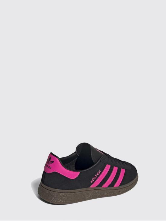 25FW 아디다스 뮌헨 스니커즈 뮌헨  JS4000 Black - ADIDAS