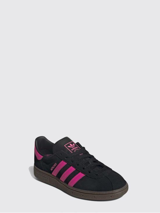 25FW 아디다스 뮌헨 스니커즈 뮌헨  JS4000 Black - ADIDAS