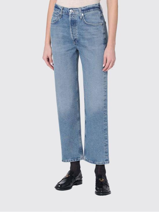 25FW 시티즌 오브 휴머니티 데님 팬츠 2205B1078 ENORE Denim - CITIZEN OF HUMANITY