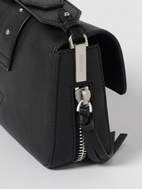 25FW 핑코 크로스백 105345A2JG Z99E Black - PINKO