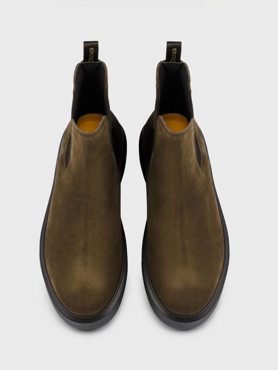 25FW 듀칼 부츠 DU3214ALEXUF009 TC05 Tobacco - DOUCAL’S