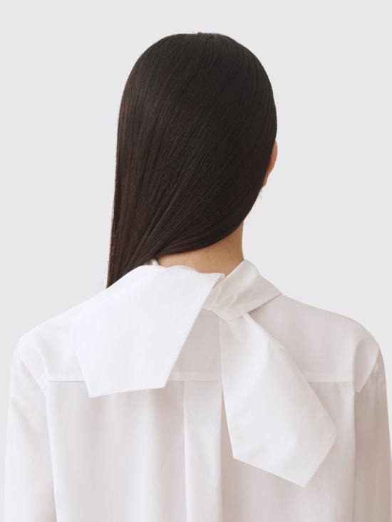 25FW 파비아나 필리피 셔츠 CAD225F782D650 21 White - FABIANA FILIPPI