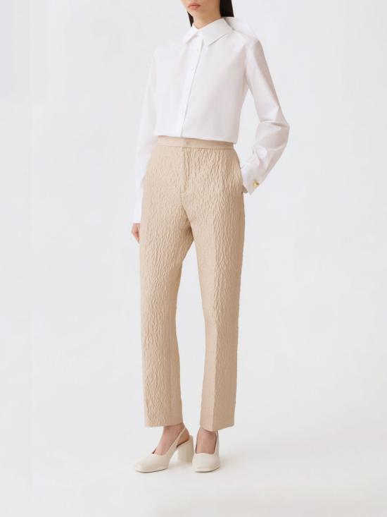 25FW 파비아나 필리피 셔츠 CAD225F782D650 21 White - FABIANA FILIPPI