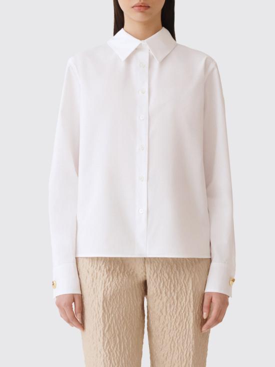 25FW 파비아나 필리피 셔츠 CAD225F782D650 21 White