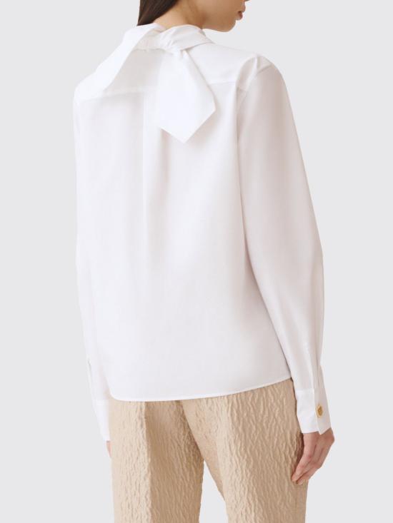 25FW 파비아나 필리피 셔츠 CAD225F782D650 21 White - FABIANA FILIPPI