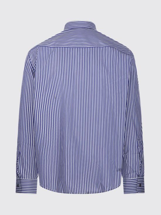 25FW 아미 셔츠 USH766CO0133 490 Multicolor - AMI