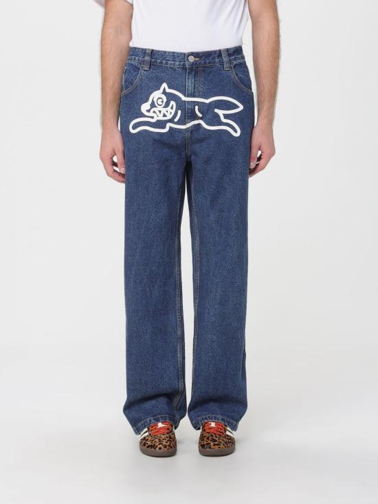 25FW 아이스크림 데님 팬츠 ICD002 MIDWASH Blue