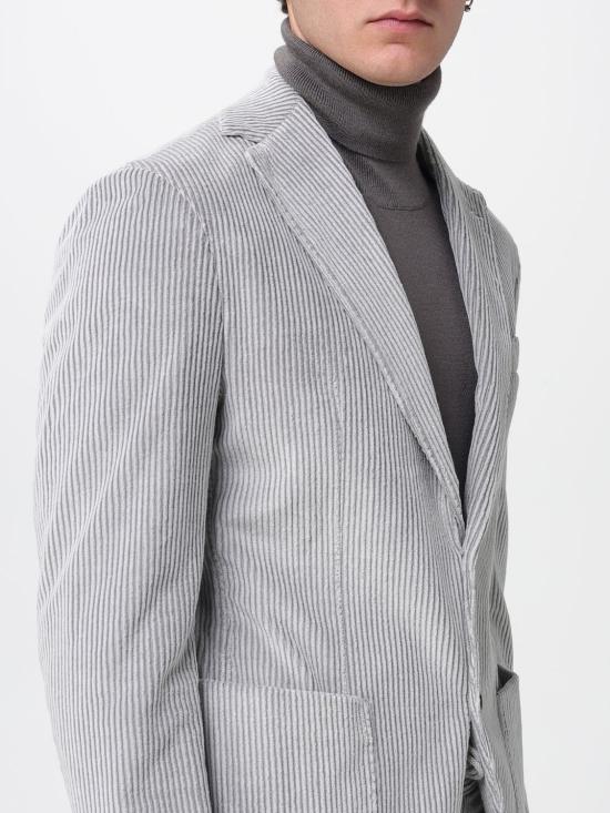 25FW 일레븐티 수트 세트 L75ABUC10TES0L001 80 Striped - ELEVENTY