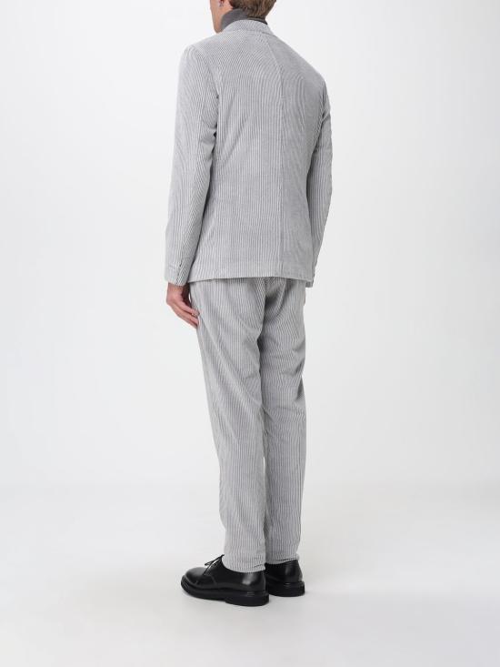 25FW 일레븐티 수트 세트 L75ABUC10TES0L001 80 Striped - ELEVENTY