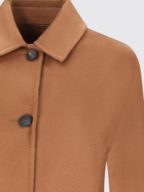 25FW 막스마라 코트 2521086061600 003 Brown - MAX MARA