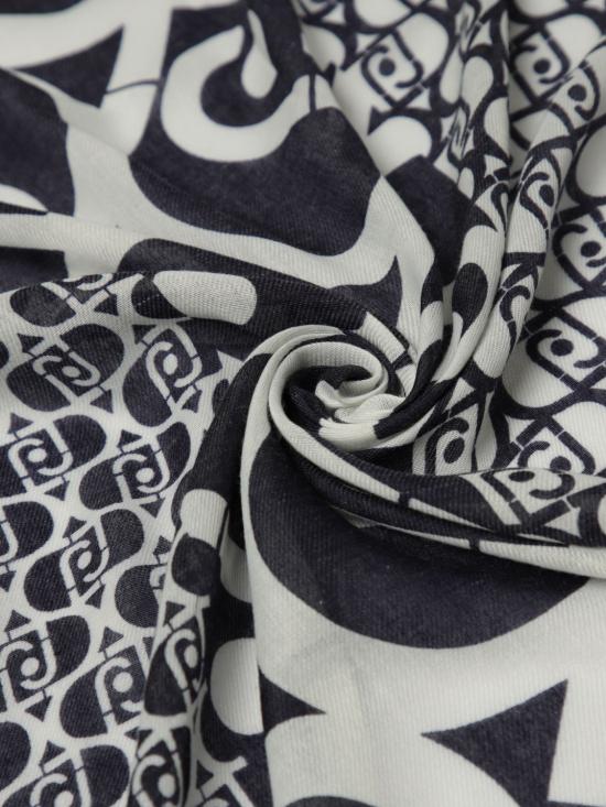 25FW 리우조 머플러/스카프 2F5071T0300 00737 Navy - LIU JO