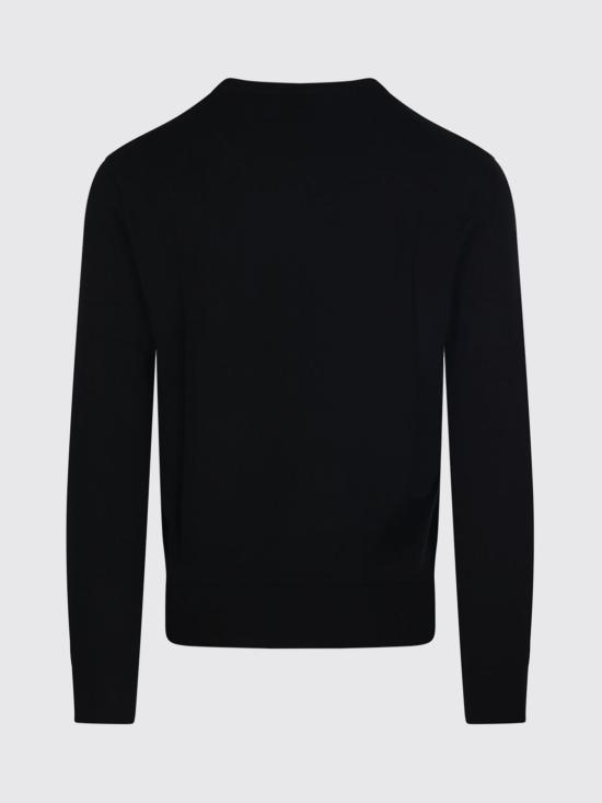 25FW 폴로 랄프로렌 스웨터 710946142 004 Black - POLO RALPH LAUREN