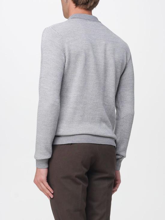 25FW 마뉴엘리츠 폴로 티셔츠 3932M526253808 97 Grey - MANUEL RITZ