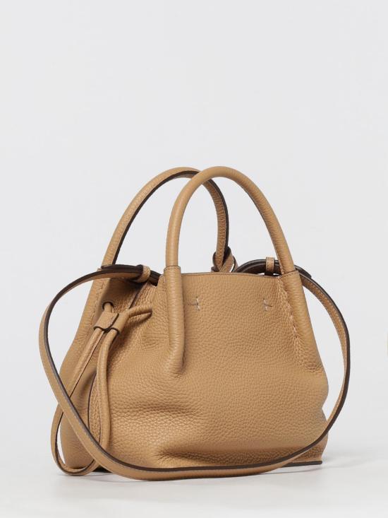 25FW 토즈 토트백 XBWBUZS9200WNT C811 Camel - TODS