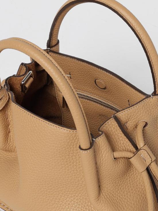 25FW 토즈 토트백 XBWBUZS9200WNT C811 Camel - TODS