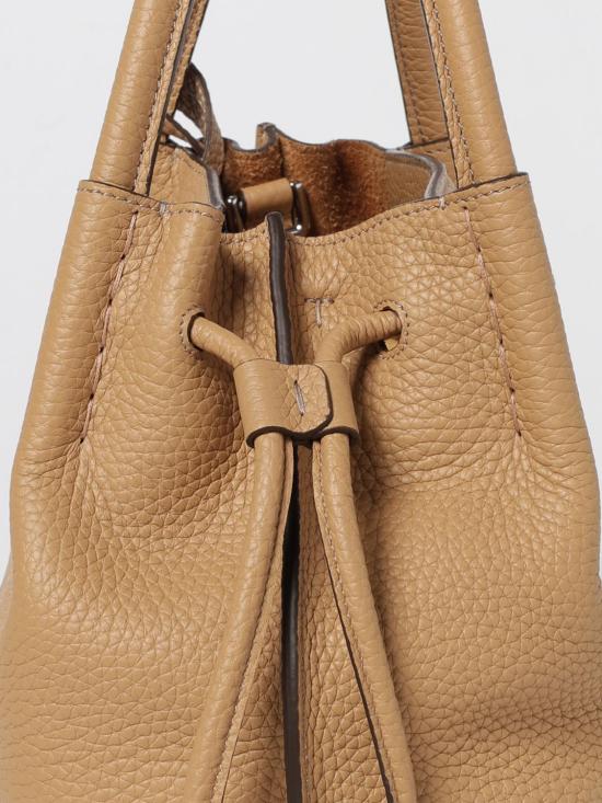 25FW 토즈 토트백 XBWBUZS9200WNT C811 Camel - TODS