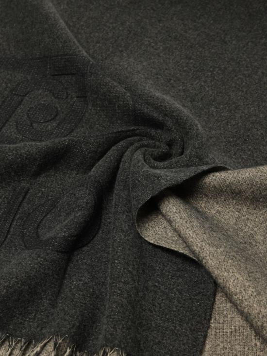 25FW 리우조 머플러/스카프 2F5023T0300 22222 Black - LIU JO