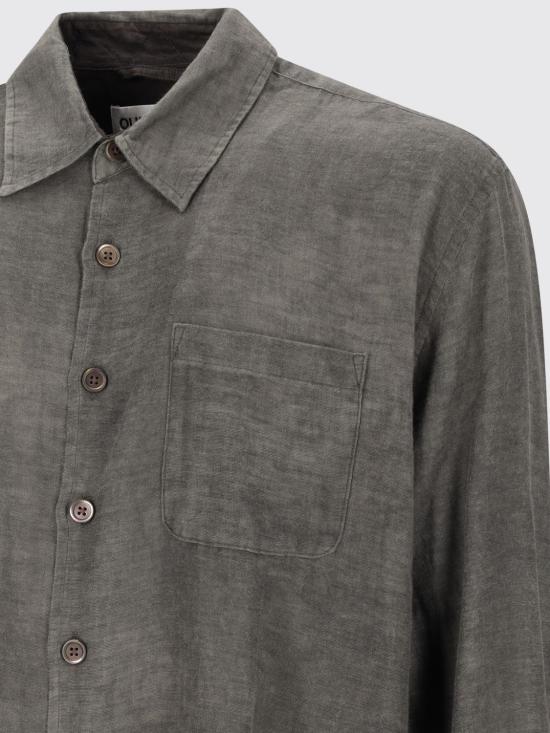 25FW 아워레가시 셔츠 M4252ADC DARKCLOUD Blue - OUR LEGACY