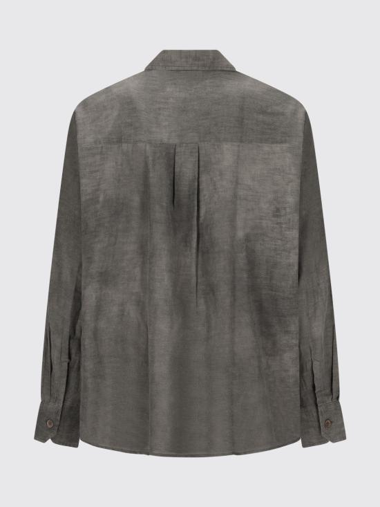 25FW 아워레가시 셔츠 M4252ADC DARKCLOUD Blue - OUR LEGACY