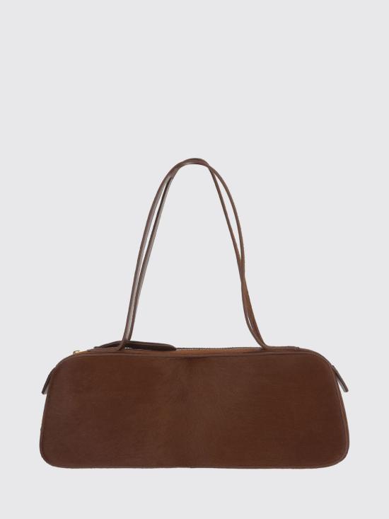 25FW 케이트 숄더백 H2040760 532 Brown - KHAITE