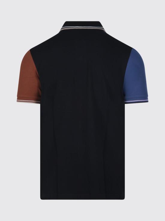 25FW 꼼데가르송 폴로 티셔츠 FPT502 1 Black - COMME DES GARCONS