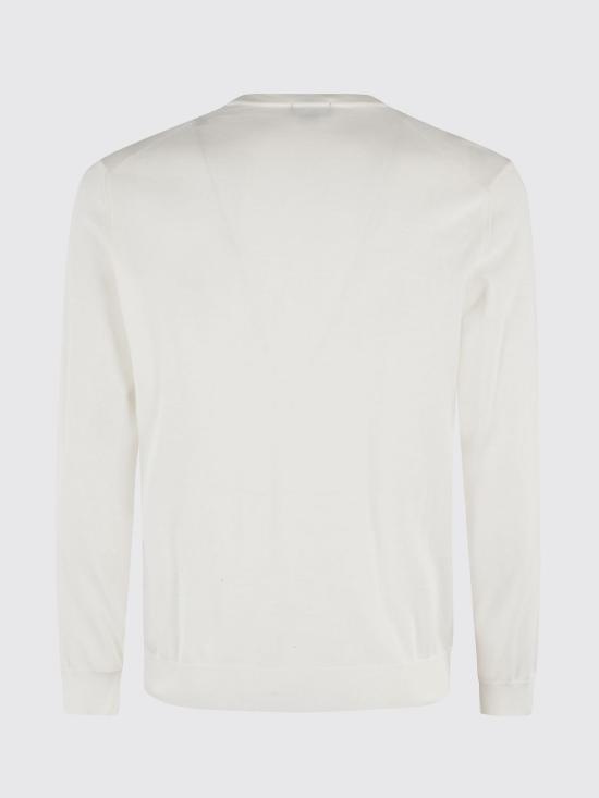 25FW 드루모어 스웨터 D0GN113 120 Milk - DRUMOHR