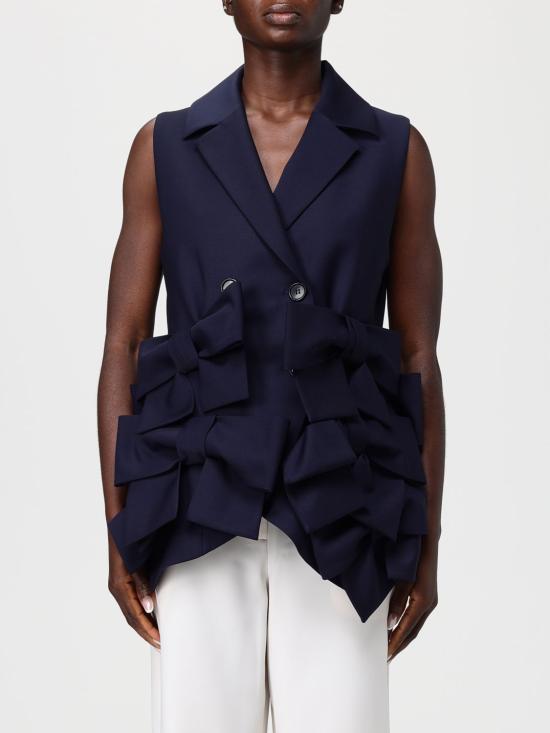 25FW 메이메이즈 베스트 M5IH10 772 Blue