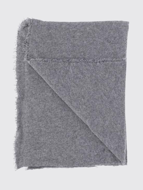 25FW 팔리에로 사르티 머플러/스카프 0298 63222 Grey - FALIERO SARTI