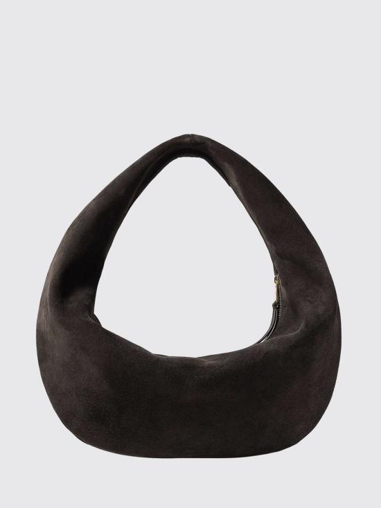 25FW 케이트 숄더백 H6015726 950 Brown - KHAITE