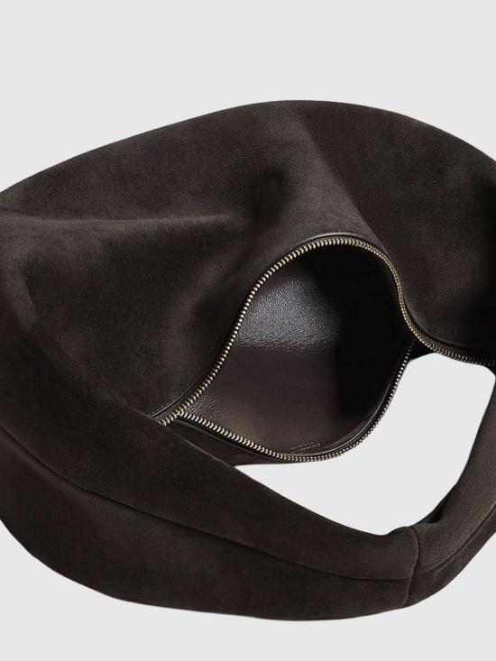 25FW 케이트 숄더백 H6015726 950 Brown - KHAITE