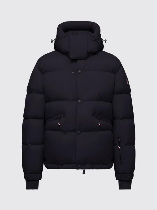 25FW 몽클레어 숏패딩 K20971A00008539X6 999 Black - MONCLER