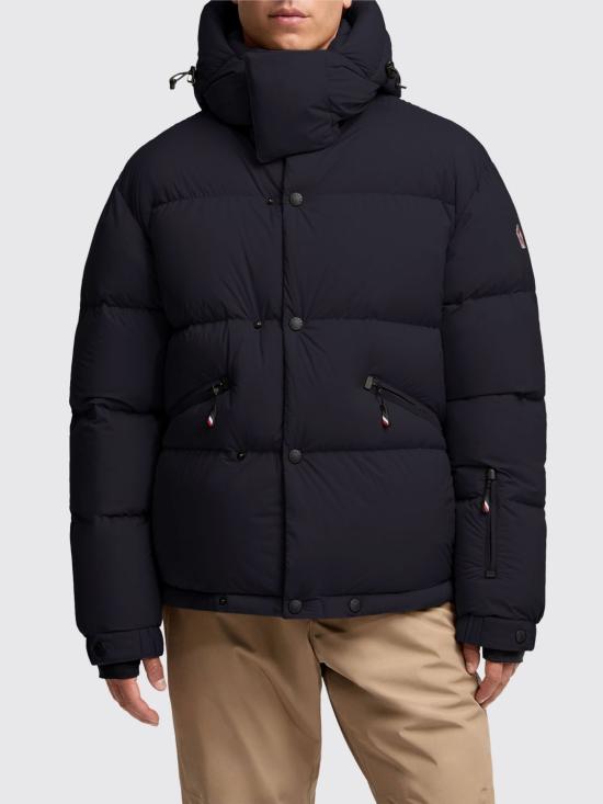 25FW 몽클레어 숏패딩 K20971A00008539X6 999 Black