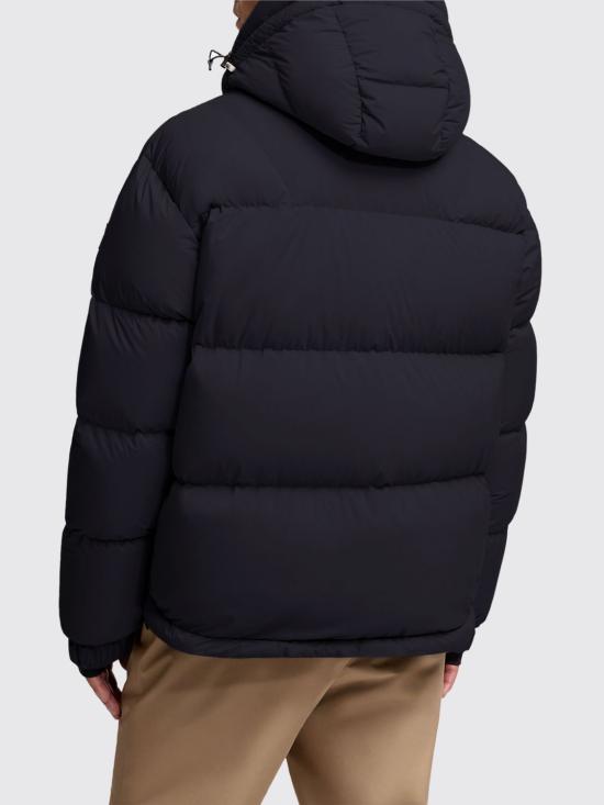 25FW 몽클레어 숏패딩 K20971A00008539X6 999 Black - MONCLER