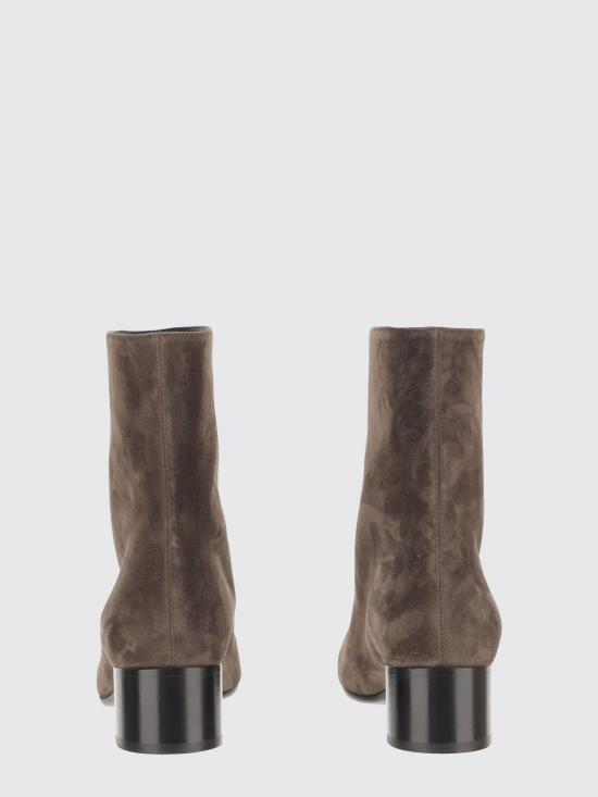 25FW 케이트 부츠 F1096726 893 Brown - KHAITE