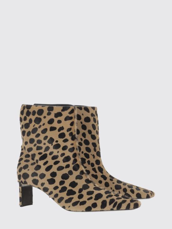 25FW 케이트 부츠 F1100969 836 Brown - KHAITE