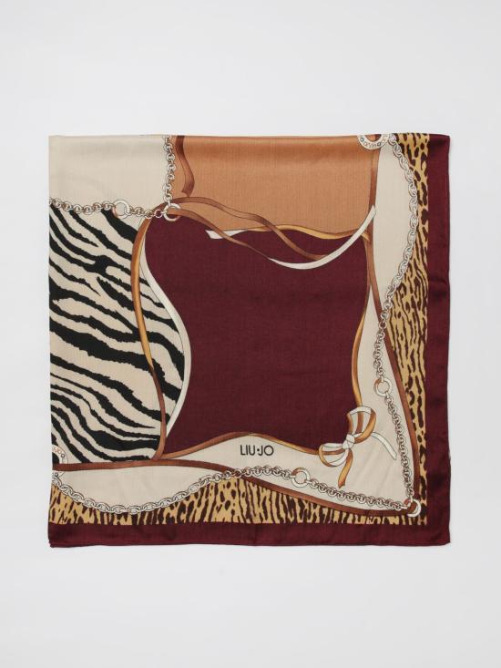 25FW 리우조 머플러/스카프 2F5083T0300 00005 Brown