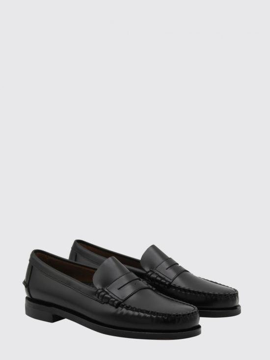 25FW 세바고 로퍼 7000300 902 Black - SEBAGO