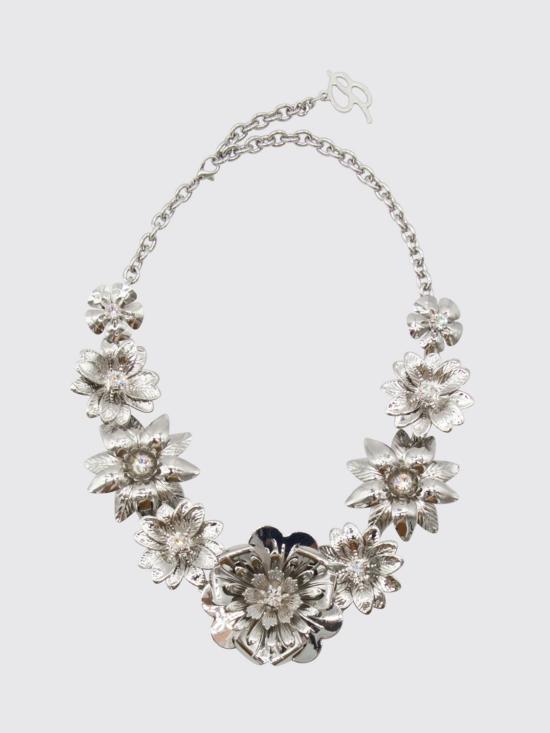 25FW 블루마린 보석 4W190A N0999 Silver