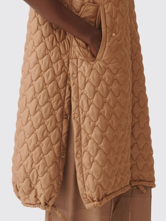 25FW 파비아나 필리피 베스트 CTD215F256L559 1268 Natural - FABIANA FILIPPI