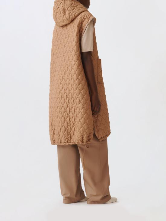 25FW 파비아나 필리피 베스트 CTD215F256L559 1268 Natural - FABIANA FILIPPI