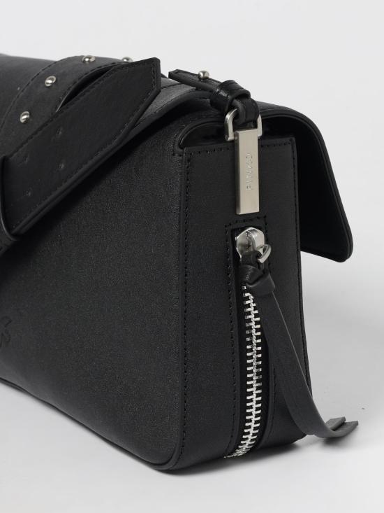 25FW 핑코 숄더백 105081A2JG Z99E Black - PINKO